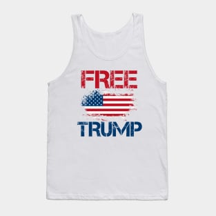 Free Trump Tank Top